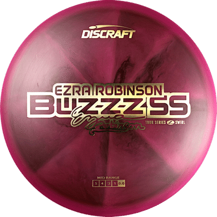 Discraft Z Swirl Buzzz SS Tour Series