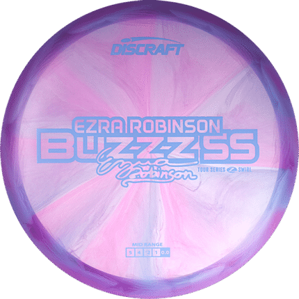 Discraft Z Swirl Buzzz SS Tour Series