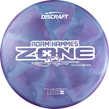Discraft Z Swirl Zone Tour Series