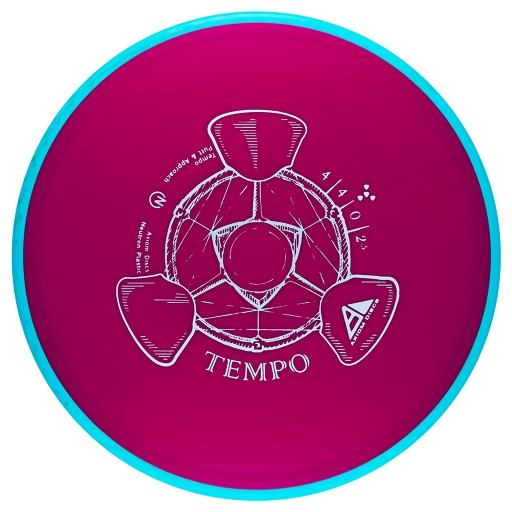 Axiom Tempo Neutron Putt & Approach Axiom Tempo Neutron Putt & Approach