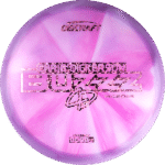 Discraft Z Swirl BuZZZ Chris Dickerson