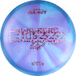 Discraft Z Swirl BuZZZ Chris Dickerson