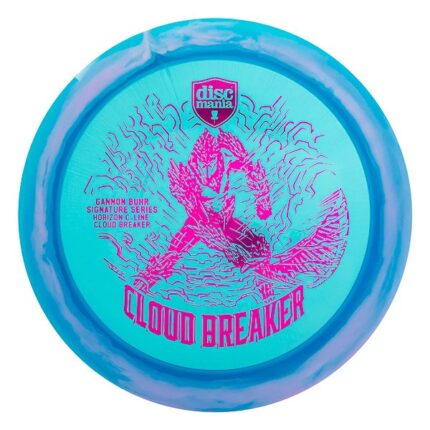 Discmania Gannon Buhr Cloud Breaker Horizon C - Line