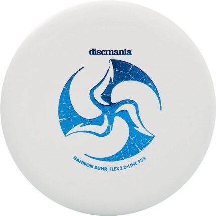 Discmania P2X Gannon Buhr Huk Lab Collaboration