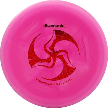 Discmania P2X Gannon Buhr Huk Lab Collaboration