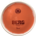 Kastaplast K1 Grind Berg Putt & Approach