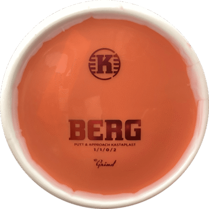 Kastaplast K1 Grind Berg Putt & Approach