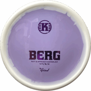 Kastaplast K1 Grind Berg Putt & Approach