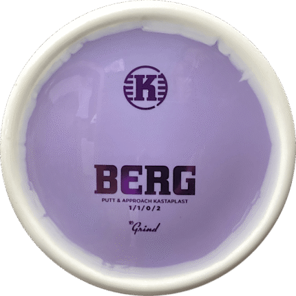 Kastaplast K1 Grind Berg Putt & Approach