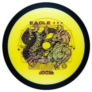MVP Plasma Dimension Eagle McMahon Team Series