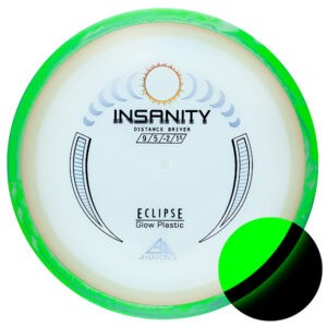 Axiom Eclipse Insanity Fairway Driver