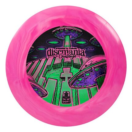 Discmania S Line DD1 Challenge