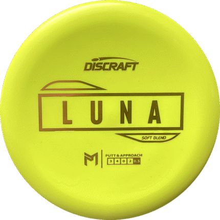 Discraft Luna Putt & Approach