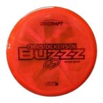 Discraft Z Swirl BuZZZ Chris Dickerson