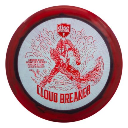Discmania Gannon Buhr Cloud Breaker Horizon C - Line