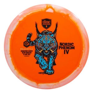 Discmania Nordic Phenom 4 DD3 Niklas Anttila