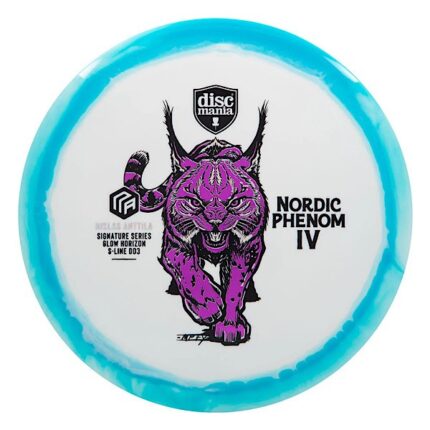 Discmania Nordic Phenom 4 DD3 Niklas Anttila