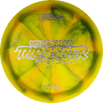 Discraft Z Swirl Thrasher Tour Series