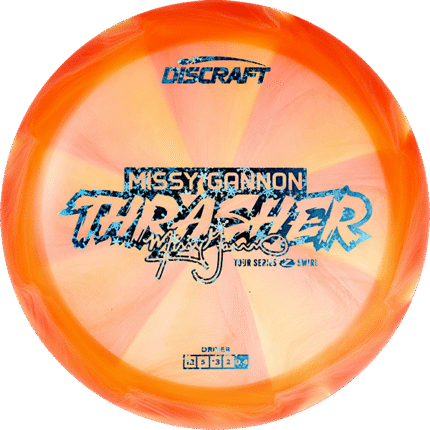 Discraft Z Swirl Thrasher Tour Series