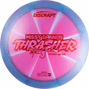 Discraft Z Swirl Thrasher Tour Series