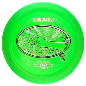 Streamline Neutron Turbulence Special Edition
