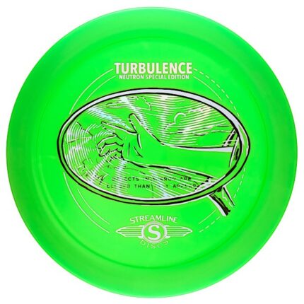 Streamline Neutron Turbulence Special Edition