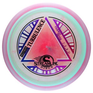 Streamline Neutron Turbulence Fairway Driver