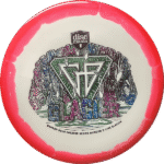 Discmania Glacier Gannon Buhr Creator Series