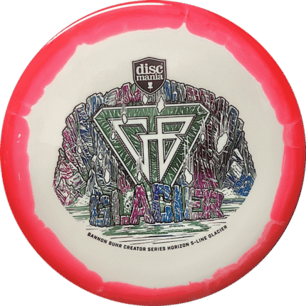 Discmania Glacier Gannon Buhr Creator Series