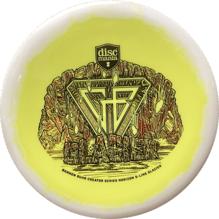 Discmania Glacier Gannon Buhr Creator Series