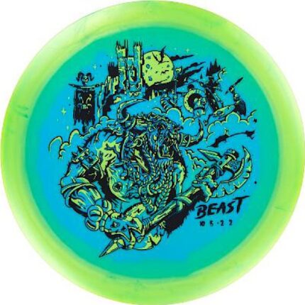 Innova Medieval Halo Star Beast