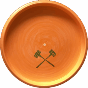 Dynamic Discs Classic Swirl Judge Judgement Day