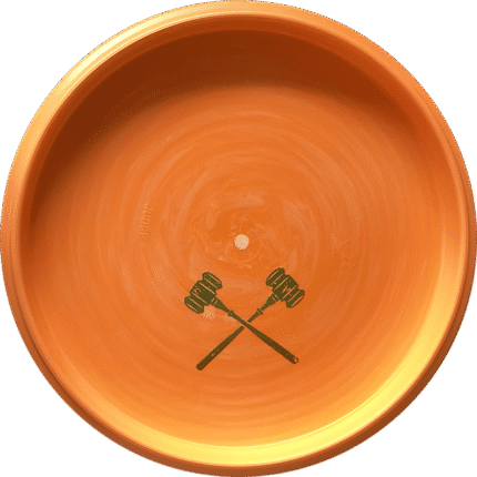Dynamic Discs Classic Swirl Judge Judgement Day