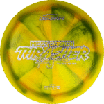 Discraft Z Swirl Thrasher Tour Series