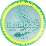 DISCRAFT FUZED LINE SCORCH