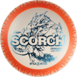 DISCRAFT FUZED LINE SCORCH