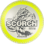 DISCRAFT FUZED LINE SCORCH