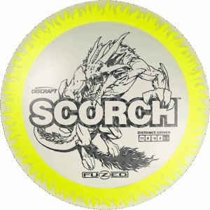 DISCRAFT FUZED LINE SCORCH