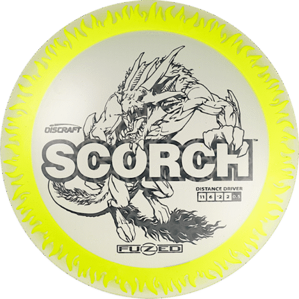 DISCRAFT FUZED LINE SCORCH