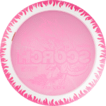 DISCRAFT FUZED LINE SCORCH
