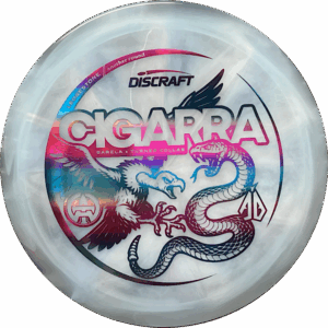 Discraft Z Swirl AB/Turner Cigarra