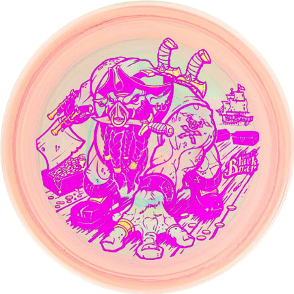 Innova Black Boar Galactic XT Pig