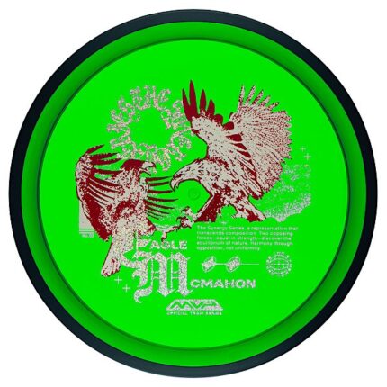 MVP Proton Resistor Eagle McMahon Synergy Series