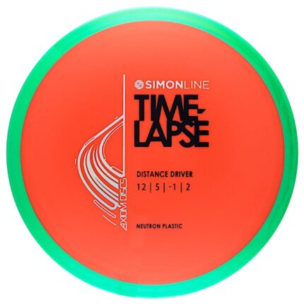 Axiom Neutron Time Lapse Retooled