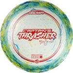 Discraft Captain’s Thrasher Z Jawbreaker Missy Gannon