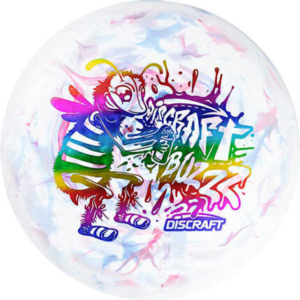 DISCRAFT BUZZZ JAWBREAKER LIGHT WEIGHT