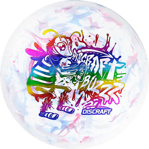 DISCRAFT BUZZZ JAWBREAKER LIGHT WEIGHT