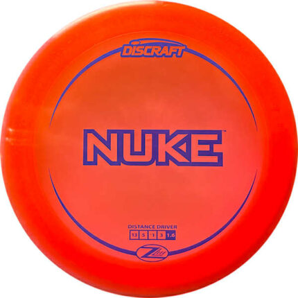 DISCRAFT NUKE Z LITE