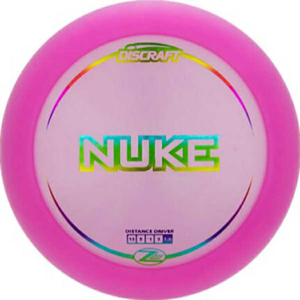 DISCRAFT NUKE Z LITE