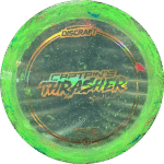 Discraft Captain’s Thrasher Z Jawbreaker Missy Gannon